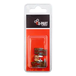 U-Part Mini Fuse 7.5Amp image