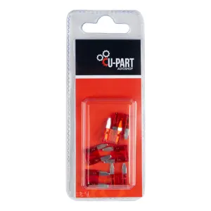 U-Part Mini Fuse 10Amp image