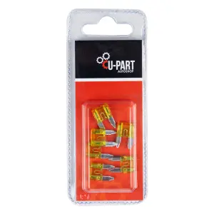 U-Part Mini Fuse 20Amp image
