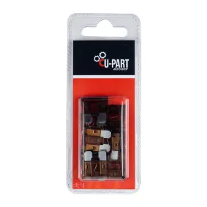 U-Part Japanese Type Fuse 7.5Amp X10 image