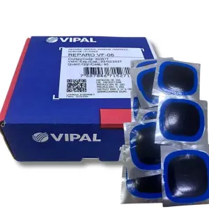 Vipal Universal Patch Vf06 50X50Mm Prce Ea 80P/Box image