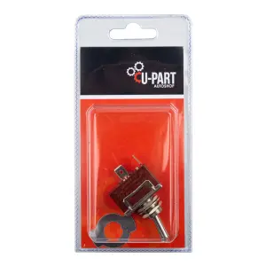 U-Part Toggle Switch Metal On/Off image