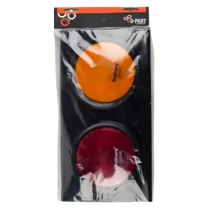 U-Part Trailer Wiring Kit Complete image