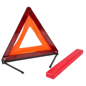 Warning Triangle Above 3.5Ton image