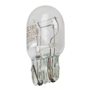 U-Part Globe 12V 5W Wedge Glw0583 Gl580 2 Pack image