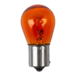 U-Part Globe 12V 21W Amber G581 G1121 2 Pack image