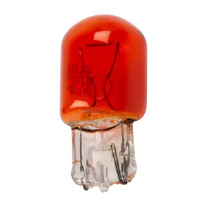 U-Part Globe 12W 21W Wedgeamber Gl582A 2 Pack image