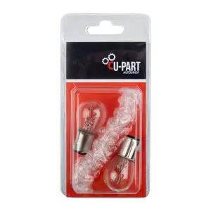 U-Part Globe Dbl Filament 24V G334X2 image