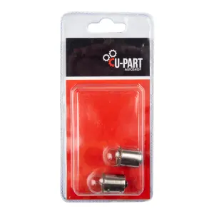 U-Part Globe Sngl Filament 12V G67X2 image