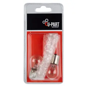 U-Part Globe Sngl Filament 12V G1073X2 image