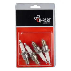 U-Part Ngk Spark Plug Bp6Esx4 image
