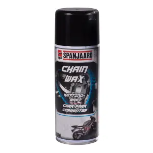 Spanjaard Motorcycle Chain Wax 400Ml (Edp) image