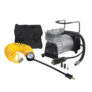 Rockworth Compressor 4X4 12V image