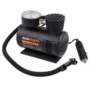 Rockworth Compressor Mini Air 250Psi 12V image