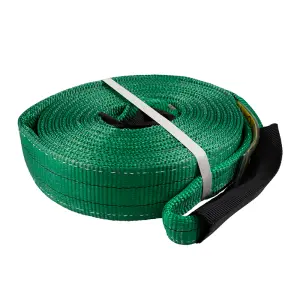 Securetech Strap Pull Winch Ext 60Mm X 5M 14000Kg image