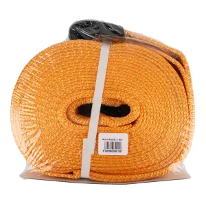 Strap Kinetic Snatch Recovery 60Mm 9Mx8Ton image