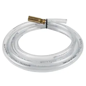 Pump Hand Siphon Super Brass 2M image