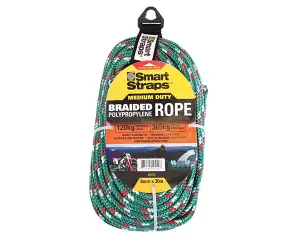 Braided Polypropylene Rope 8Mm 30M image