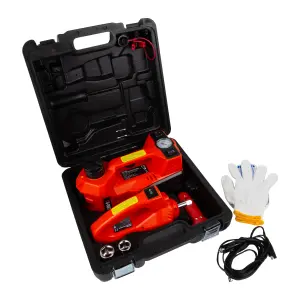 U-Part Hydraulic Jack Kit 12Volt 5 Ton image