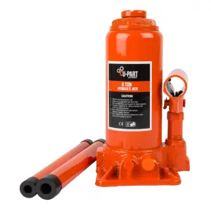 U-Part Bottle Jack 6 Ton image