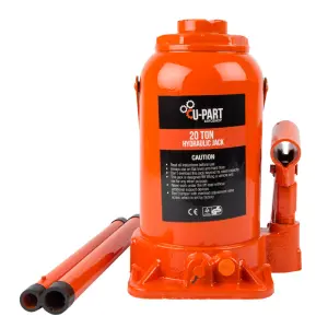 U-Part Bottle Jack 20 Ton image