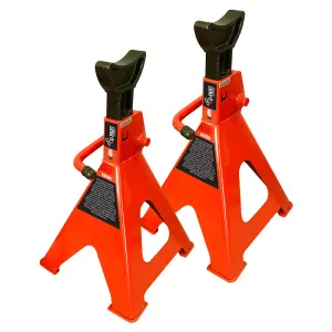 U-Part Jack Stands 6 Ton image