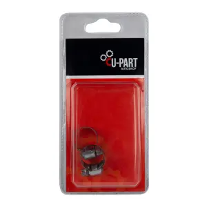 U-Part Clamp Hose 6-17Mm 2Pce image