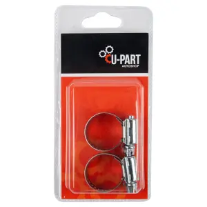 U-Part Clamp Hose 14-27Mm 2Pce image