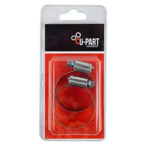 U-Part Clamp Hose 19-44Mm 2Pce image