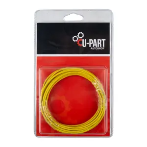 U-Part Electric Wire 1.6Mm 5M Yel image