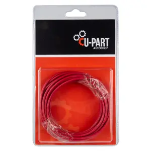 U-Part Electric Wire 2.5Mm 5M Red image