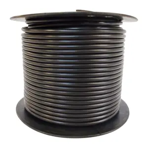 Electric Cable 2.50Mm Blk Pm image