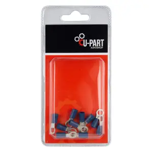 U-Part Terminal Blu Ring Lug 1.5-2.5Mm 5Mm Lr25005 image