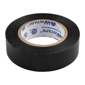 Quality Insulation Tape Blk 10M image