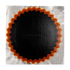 Rema Tip Top Tube Patch Round 94Mm No5 image