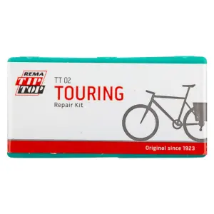 Rema Tip Top Tube Patch Kit Tour Bike Tt02 image