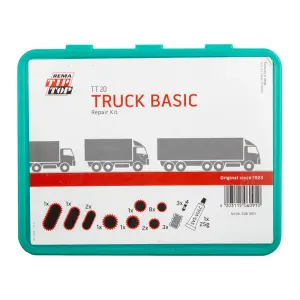 Rema Tube Patch Kit Truck Tt20 image