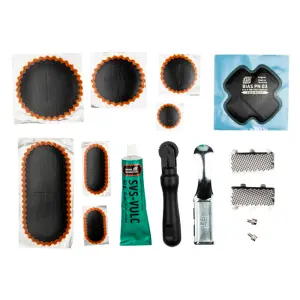 Rema Tube Patch Kit Tractor Tt30 image