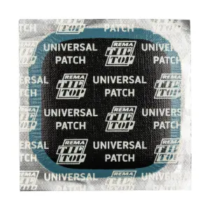 Rema Tip Top Tyre Gaiter Cross Ply Blu 67X67Mm Up8 image