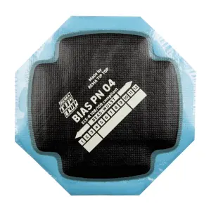 Rema Tip Top Tyre Gaiter Cross Ply Blu 120Mm 2Ply image