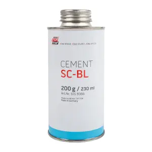 Rema Tip Top Tyre Gaiter Special Cement 230Ml image