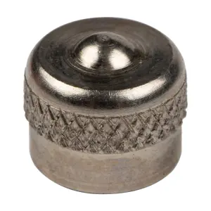 Schrader Tyre Valve Cap Metal Domed Vc3 image