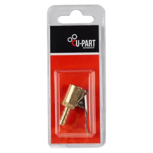 U-Part Pump Chuck Std Clip-On image