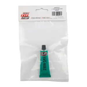 Rema Tip Top Tube Vulcanising Solution 1X10G image
