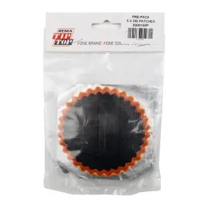 Rema Tube Patch Kit Round 5Xno5 image