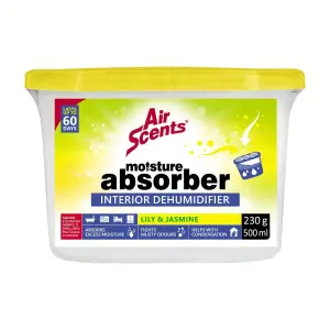 Shield Moisture Absorber 500Ml Lilly & Jasmine image