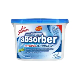 Shield Air Scents Moisture Absorber - Natural image