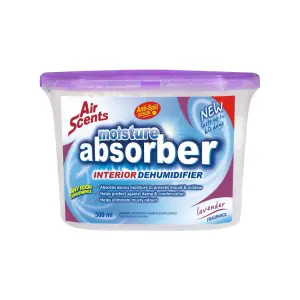 Shield Air Scents Moisture Absorber - Lavender image