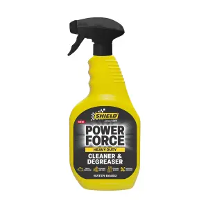 Shield Power Force Heavy Duty Degreaser 1L Sh1634 image