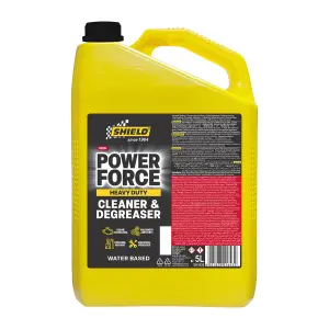 Shield Power Force Heavy Duty Degreaser 5L Sh1635 image